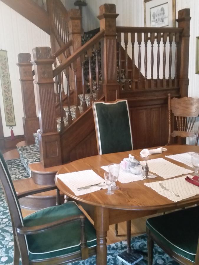 Spahn House Bed And Breakfast Senatobia Екстериор снимка