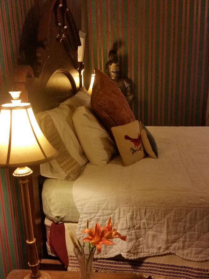 Spahn House Bed And Breakfast Senatobia Екстериор снимка
