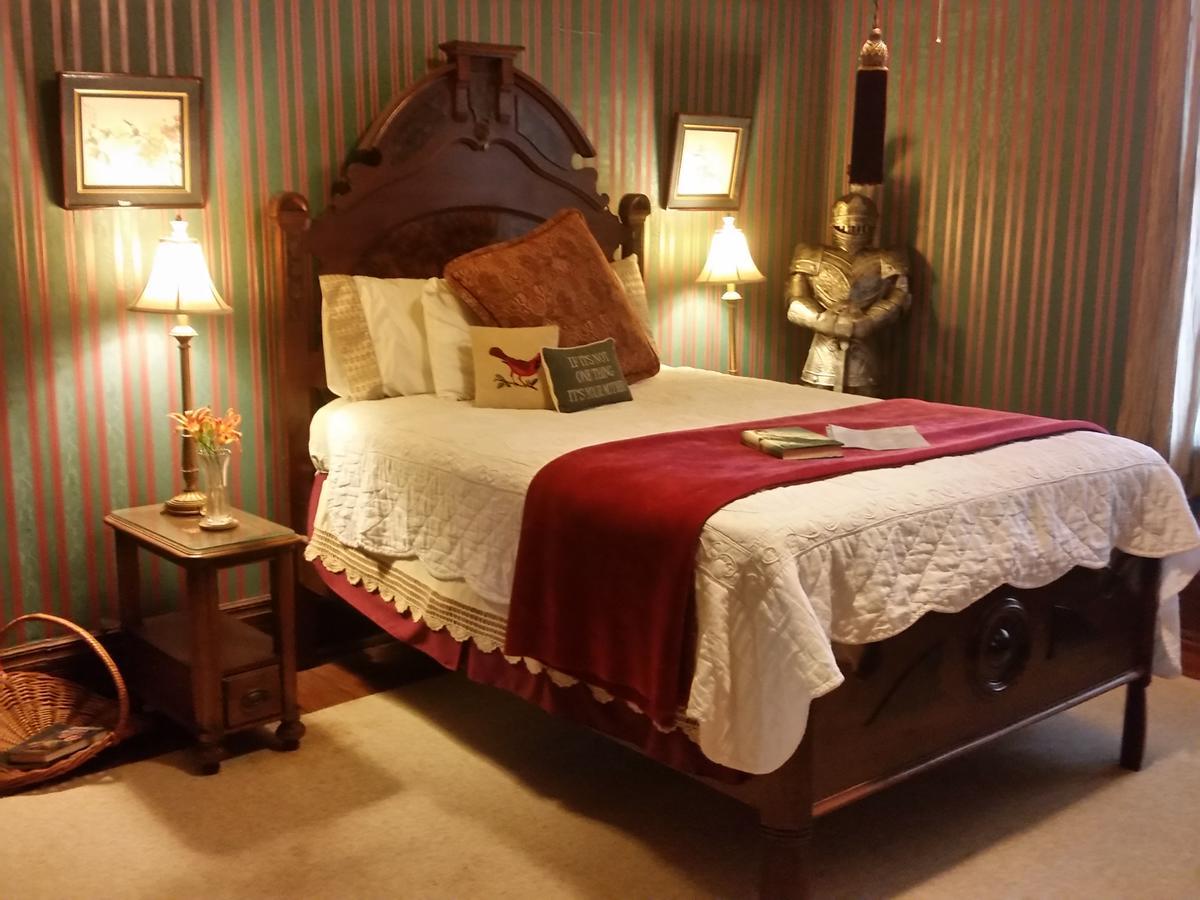 Spahn House Bed And Breakfast Senatobia Екстериор снимка