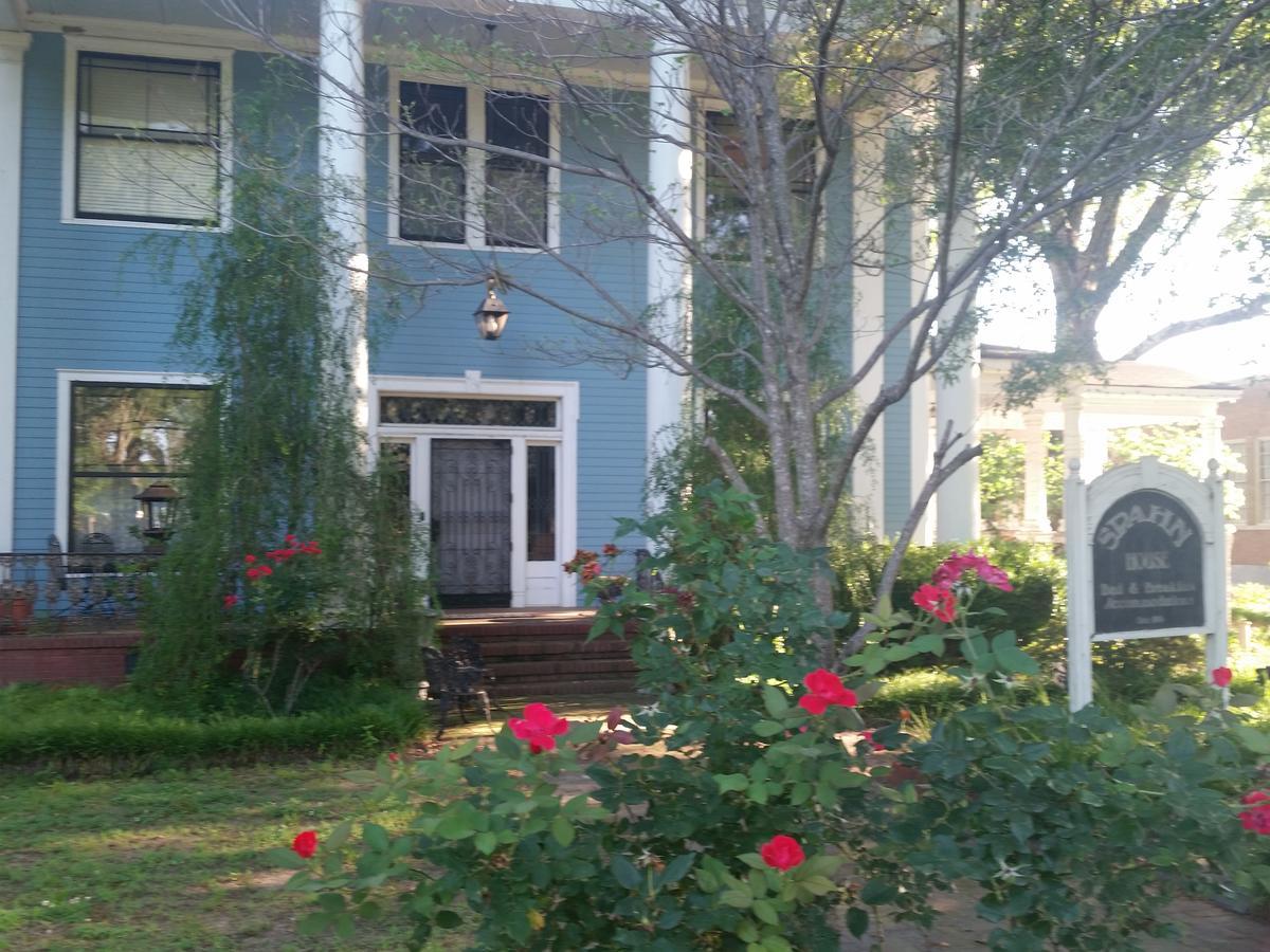 Spahn House Bed And Breakfast Senatobia Екстериор снимка