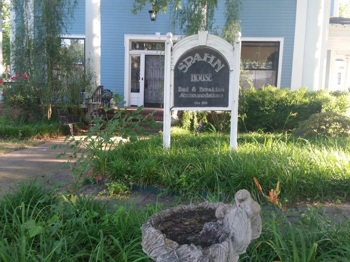 Spahn House Bed And Breakfast Senatobia Екстериор снимка