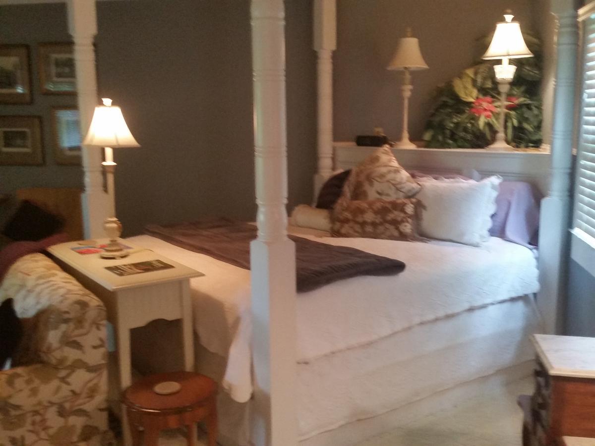 Spahn House Bed And Breakfast Senatobia Екстериор снимка