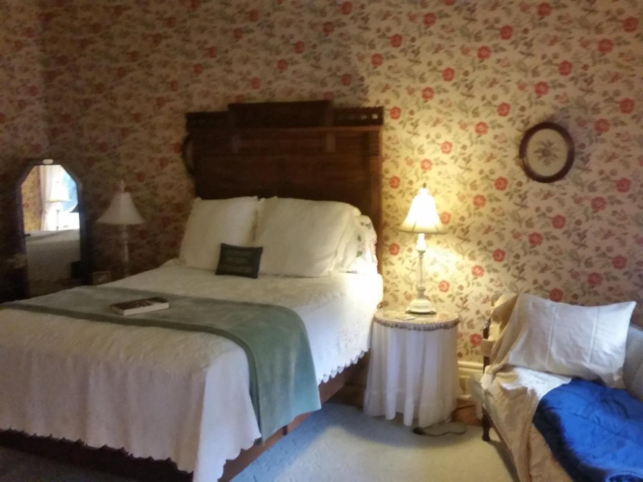 Spahn House Bed And Breakfast Senatobia Екстериор снимка